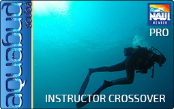 Aquabud Scuba - Instructor Crossover Course
