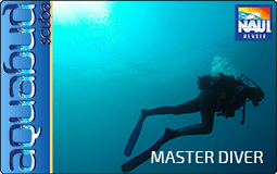 Aquabud Scuba - Master Diver Course