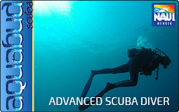 Aquabud Scuba - Advanced Scuba Diver Course